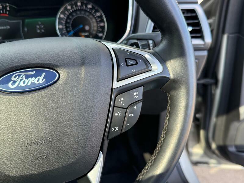 Ford Mondeo 2.0 Tdci Titanium 2015 Red #41