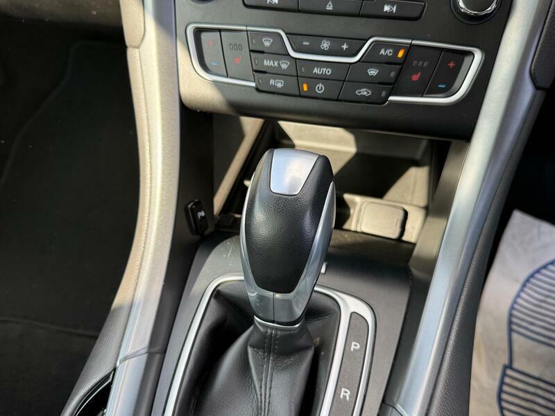 Ford Mondeo 2.0 Tdci Titanium 2015 Red #47