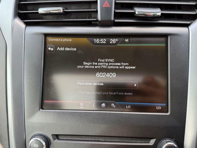 Ford Mondeo 2.0 Tdci Titanium 2015 Red #52