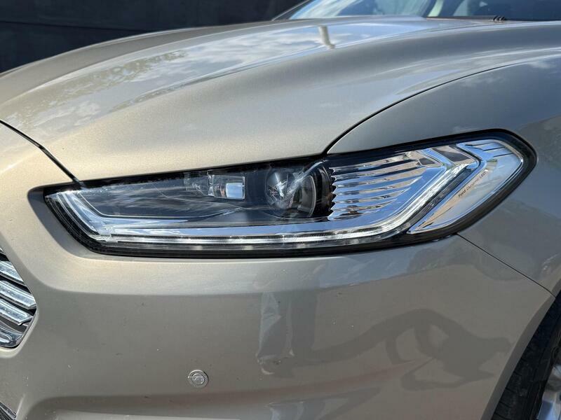 Ford Mondeo 2.0 Tdci Titanium 2015 Red #27