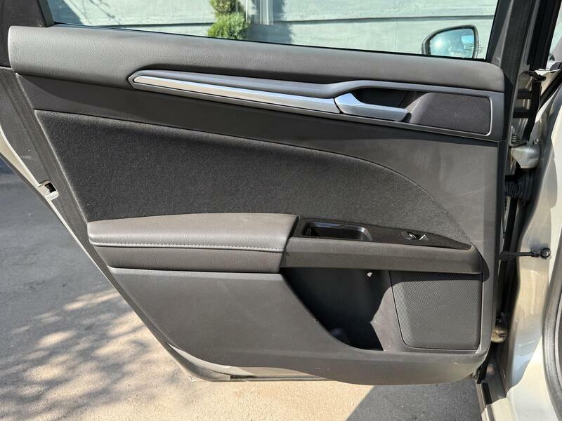 Ford Mondeo 2.0 Tdci Titanium 2015 Red #24