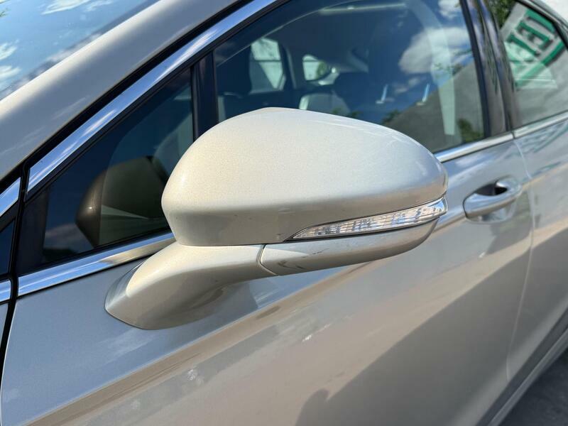 Ford Mondeo 2.0 Tdci Titanium 2015 Red #32