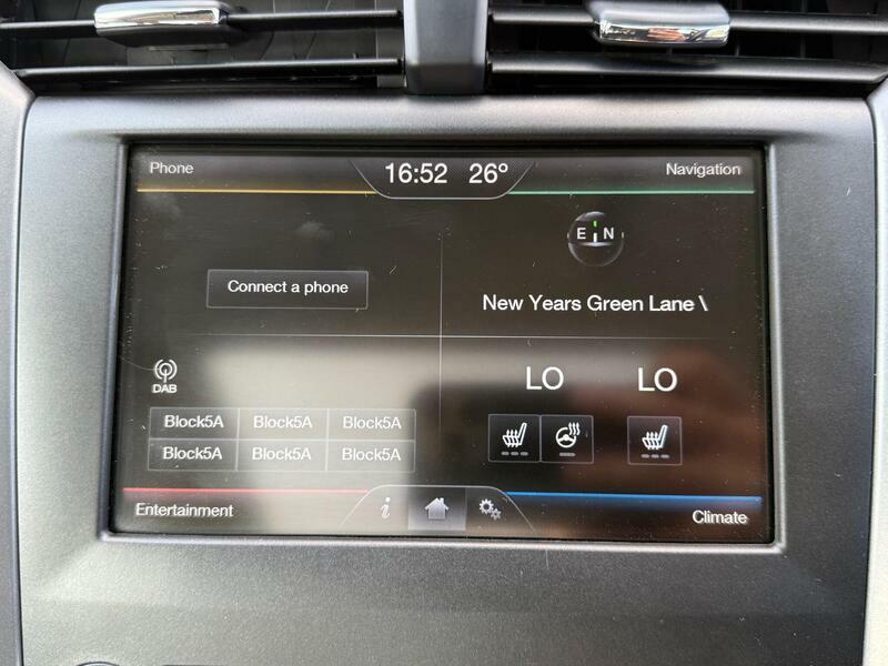 Ford Mondeo 2.0 Tdci Titanium 2015 Red #54