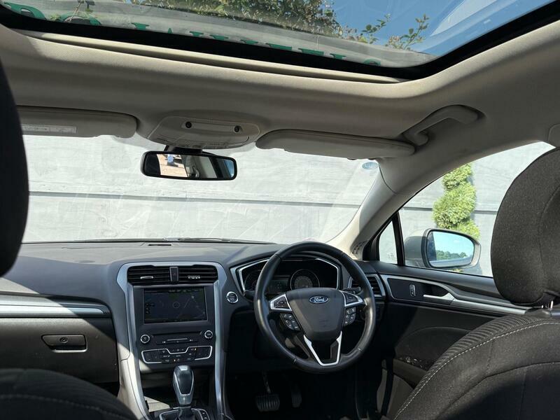 Ford Mondeo 2.0T Ecoboost Titanium Hatchback E Silver #3