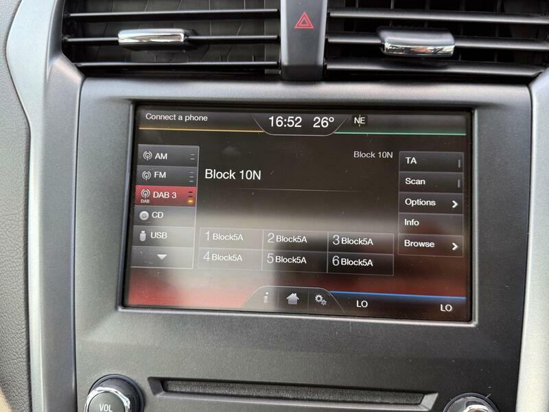 Ford Mondeo 2.0 Tdci Titanium 2015 Red #51