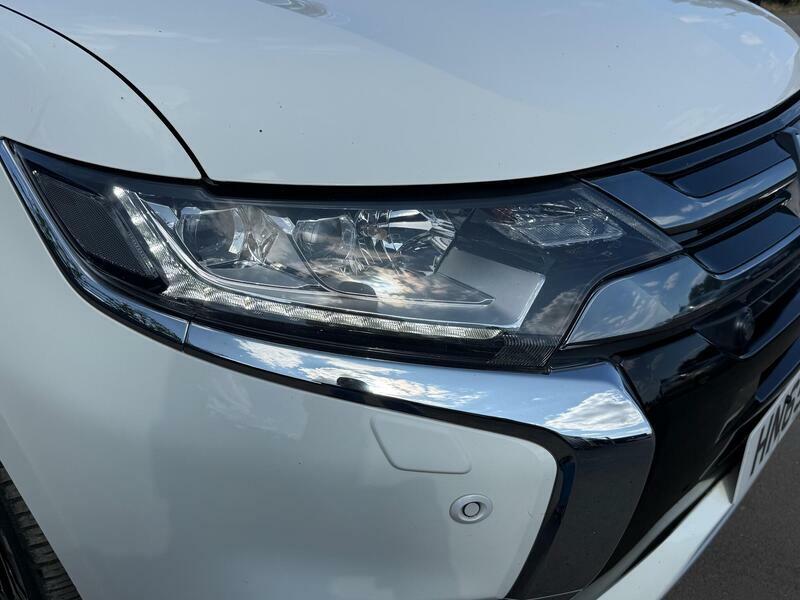 Mitsubishi Outlander 2015 15 2.0H Grey #29