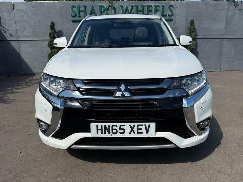 Mitsubishi Outlander 2015 15 2.0H Grey #8