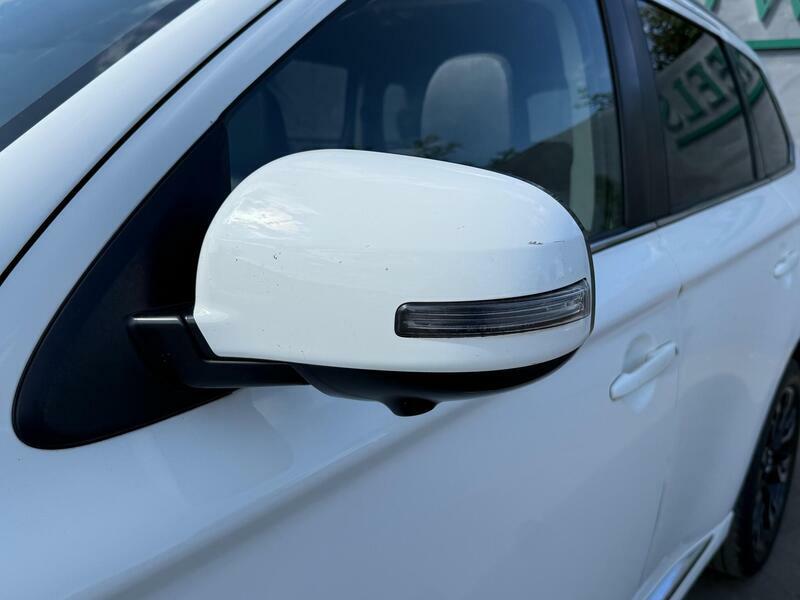 Mitsubishi Outlander 2015 15 2.0H Grey #39