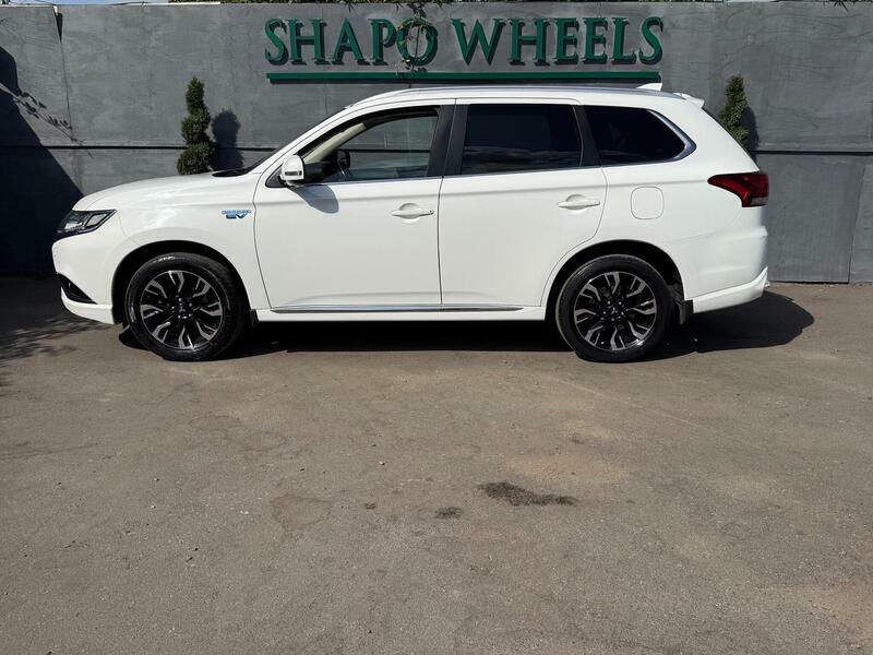 Mitsubishi Outlander 2015 15 2.0H Grey #7