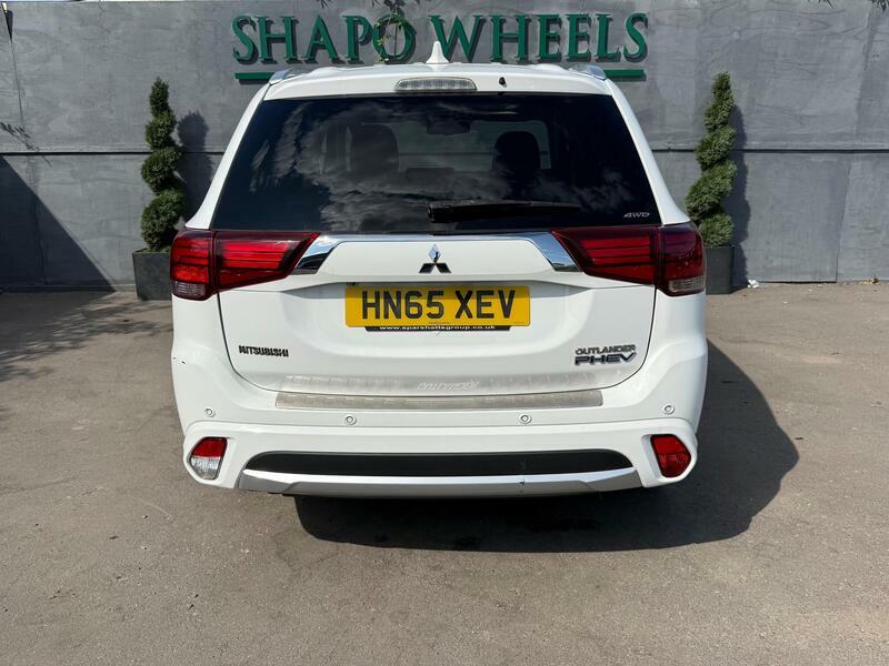Mitsubishi Outlander 2015 15 2.0H Grey #9