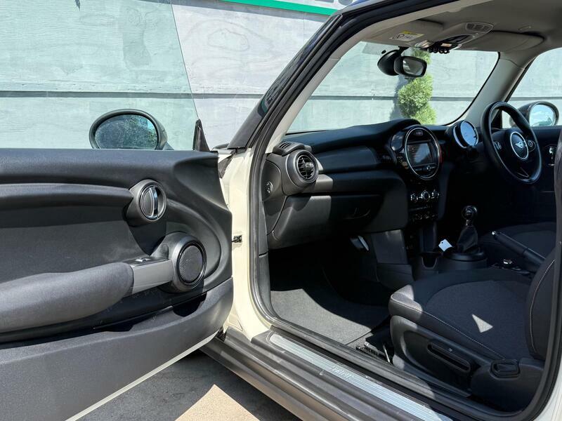 Mini Hatch 2.0 Cooper S Euro 6 S S Black #18