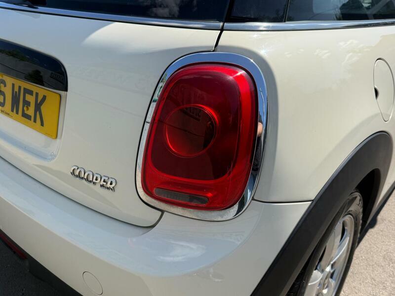 Mini Hatch 2.0 Cooper S Euro 6 S S Black #26