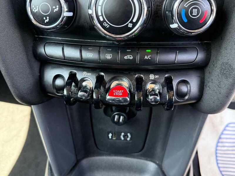 Mini Hatch 2.0 Cooper S Euro 6 S S Black #44