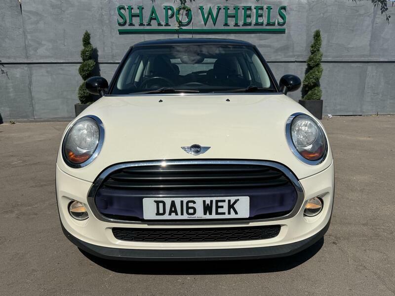 Mini Hatch 2.0 Cooper S Euro 6 S S Black #8