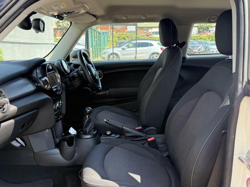 Mini Hatch 2.0 Cooper S Euro 6 S S Black #20