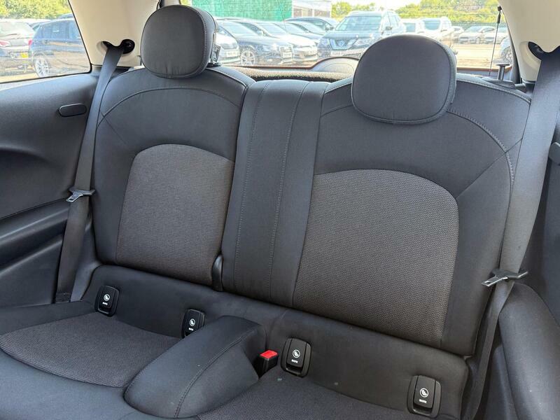 Mini Hatch 2.0 Cooper S Euro 6 S S Black #22