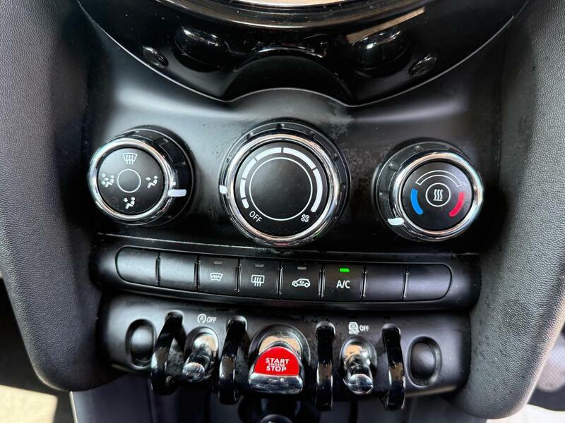 Mini Hatch 2.0 Cooper S Euro 6 S S Black #45