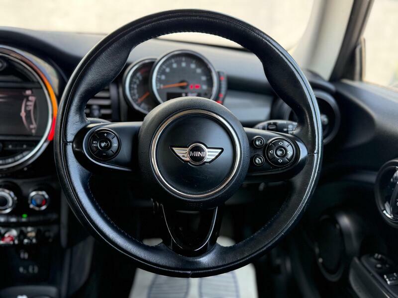 Mini Hatch 2.0 Cooper S Euro 6 S S Black #35