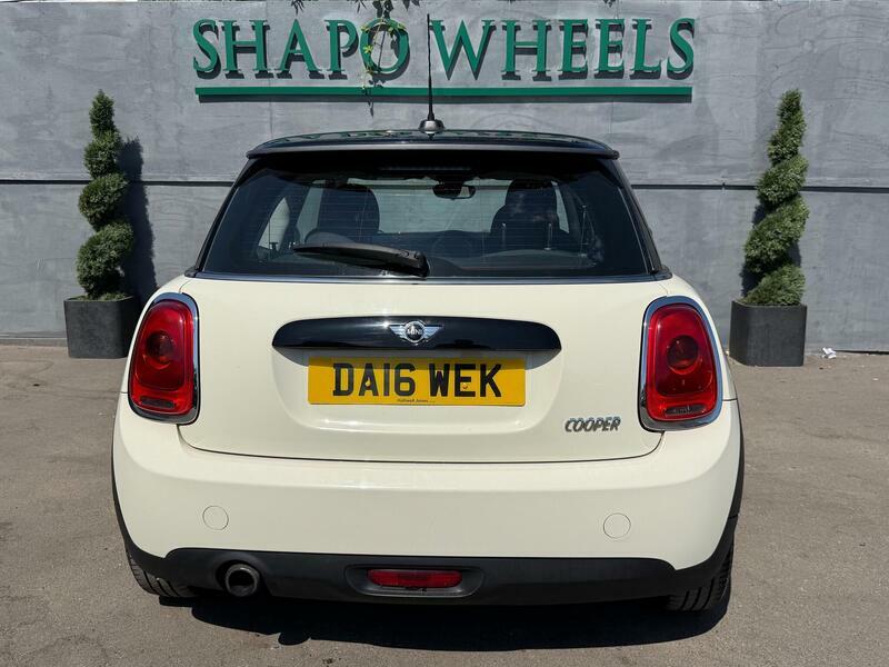 Mini Hatch 2.0 Cooper S Euro 6 S S Black #9