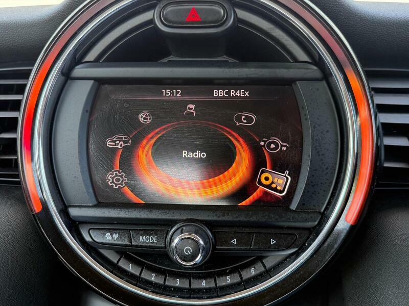 Mini Hatch 2.0 Cooper S Euro 6 S S Black #48
