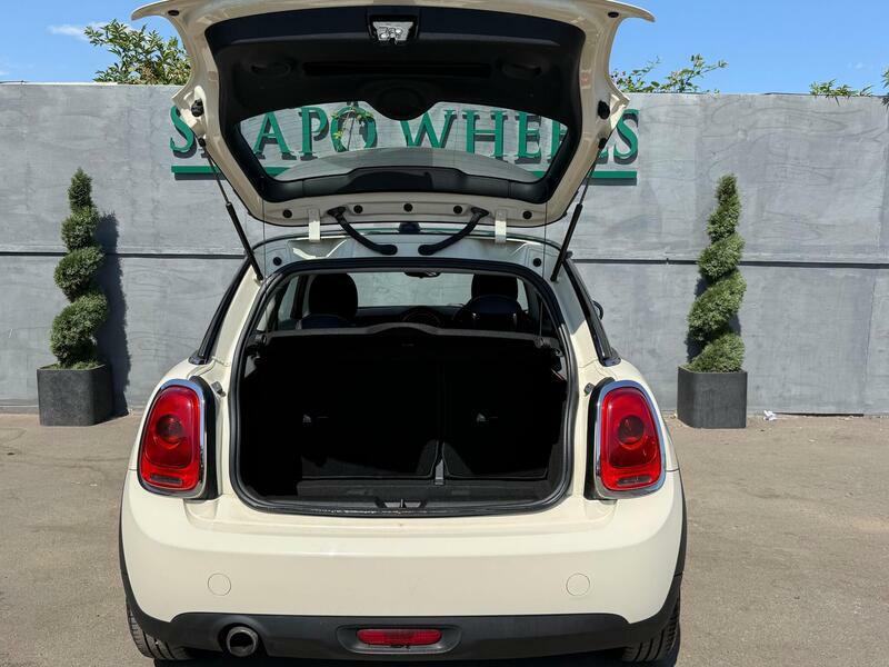Mini Hatch 2.0 Cooper S Euro 6 S S Black #10