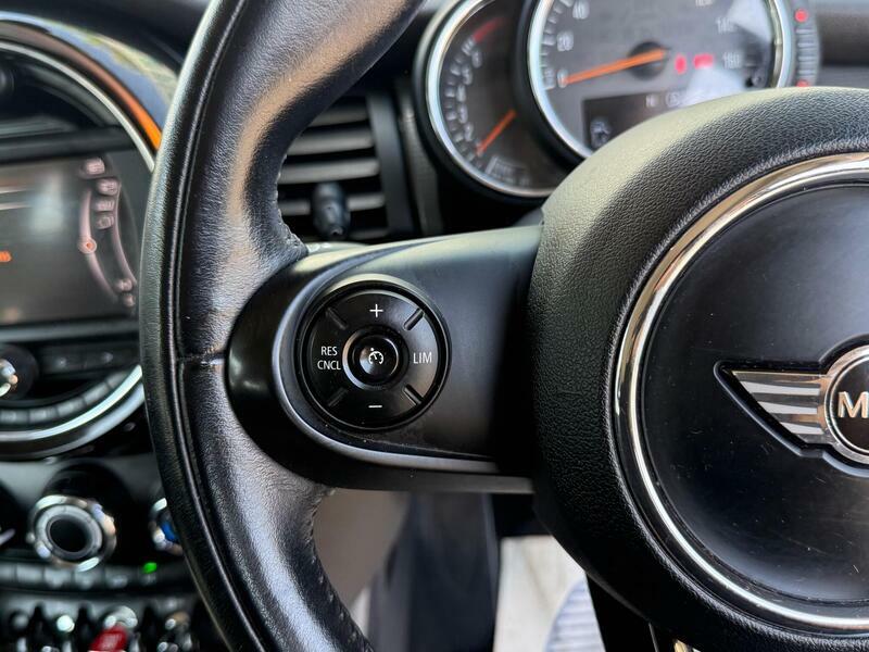Mini Hatch 2.0 Cooper S Euro 6 S S Black #38