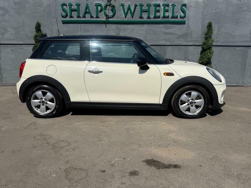 Mini Hatch 1.5 Cooper Hatchback Euro 6 S S White #6