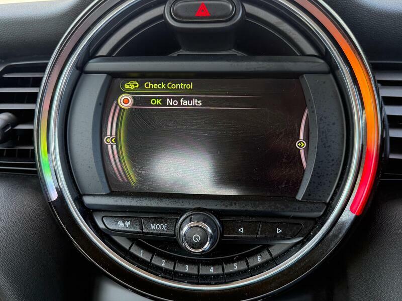 Mini Hatch 2.0 Cooper S Euro 6 S S Black #49