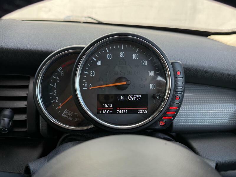 Mini Hatch 2.0 Cooper S Euro 6 S S Black #51