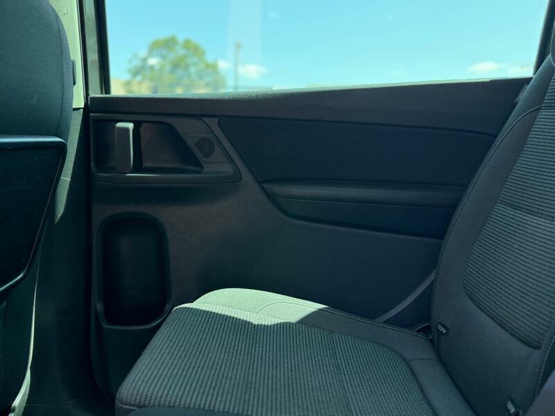 Volkswagen Sharan Blue #25