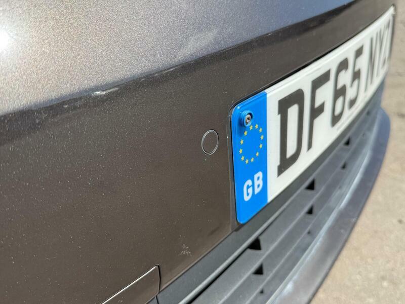 Volkswagen Sharan Blue #39