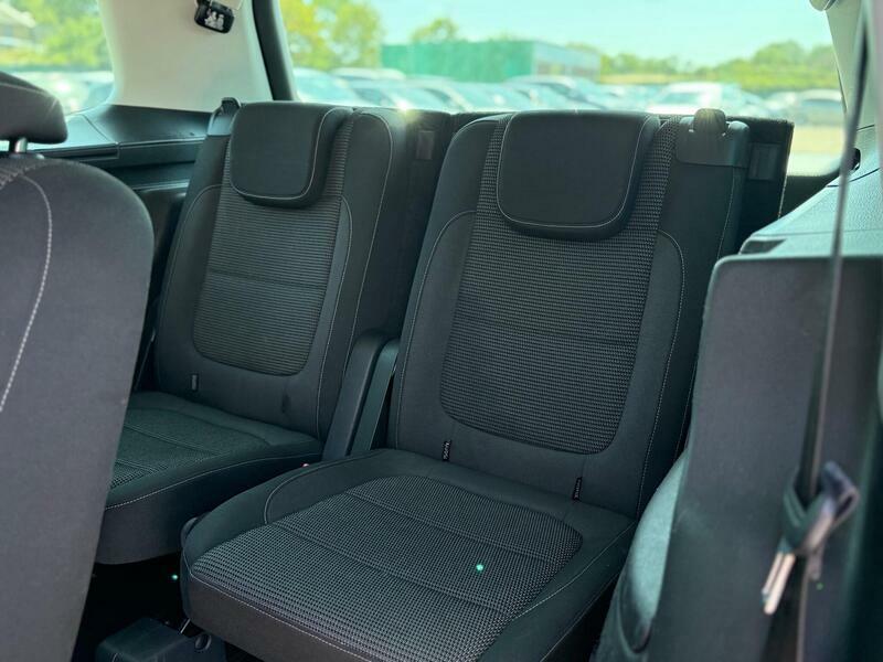 Volkswagen Sharan Blue #32