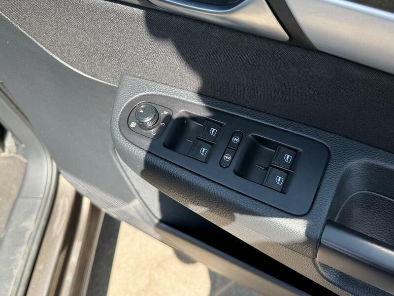 Volkswagen Sharan Blue #16
