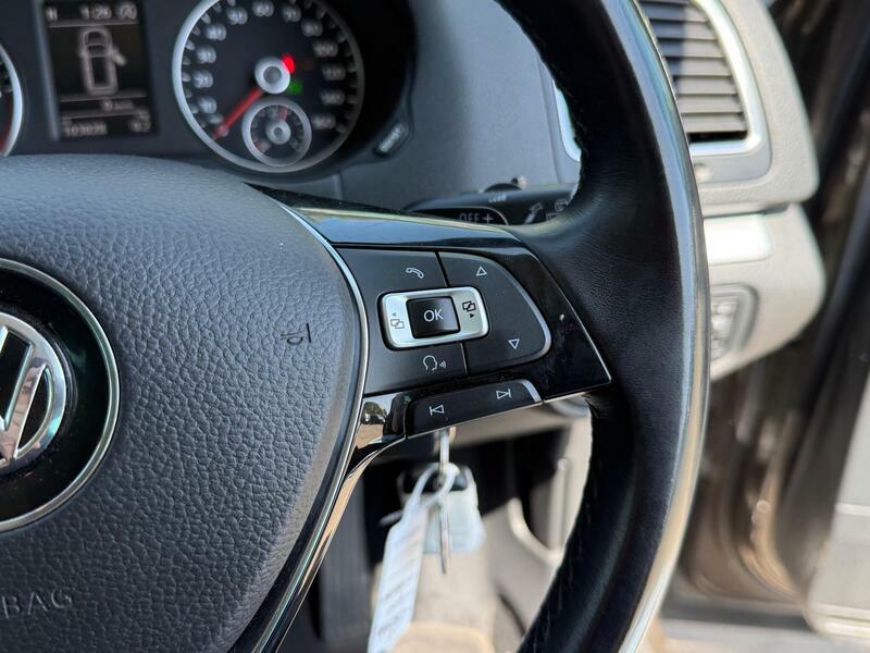 Volkswagen Sharan Blue #48