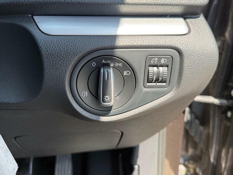 Volkswagen Sharan Blue #52