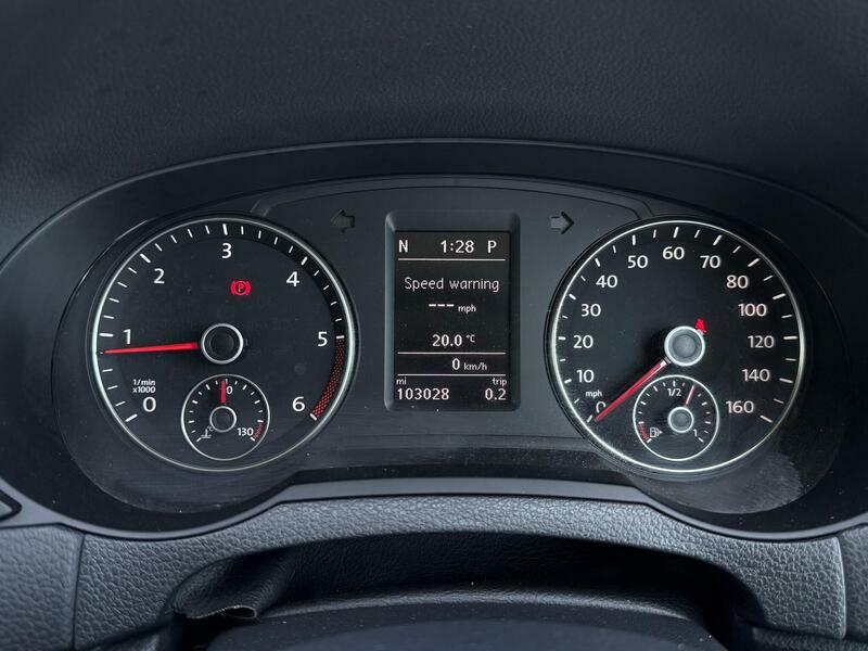 Volkswagen Sharan Blue #63