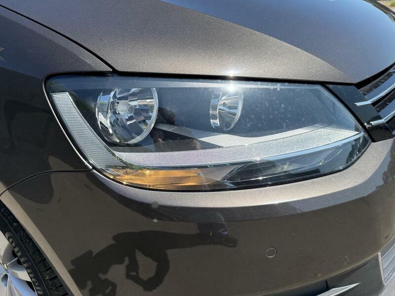 Volkswagen Sharan Blue #33