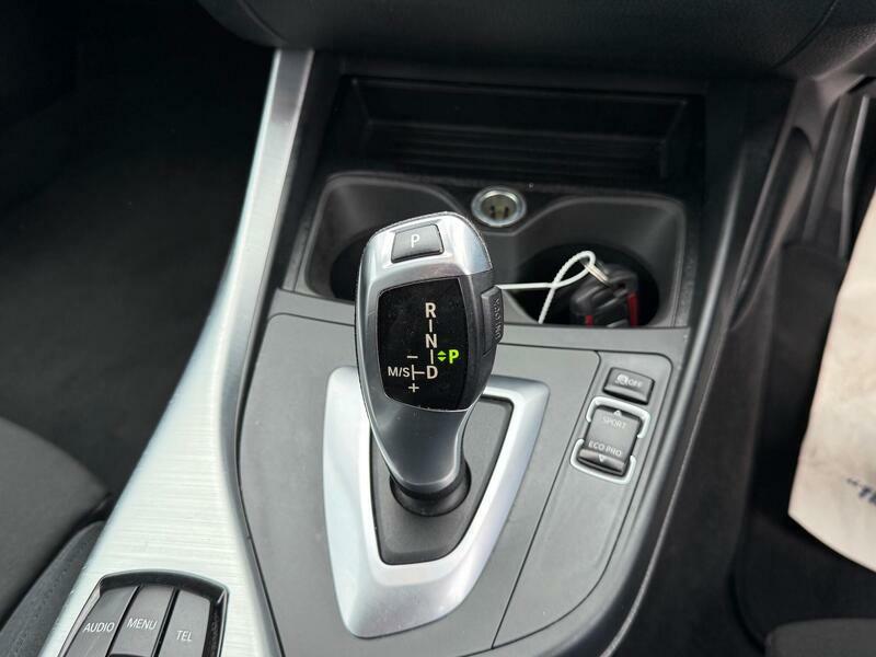 BMW 1 Series 116D Es Silver #45