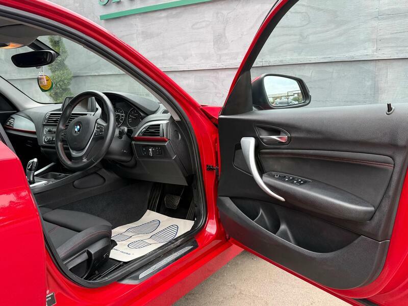BMW 1 Series 116D Es Silver #12