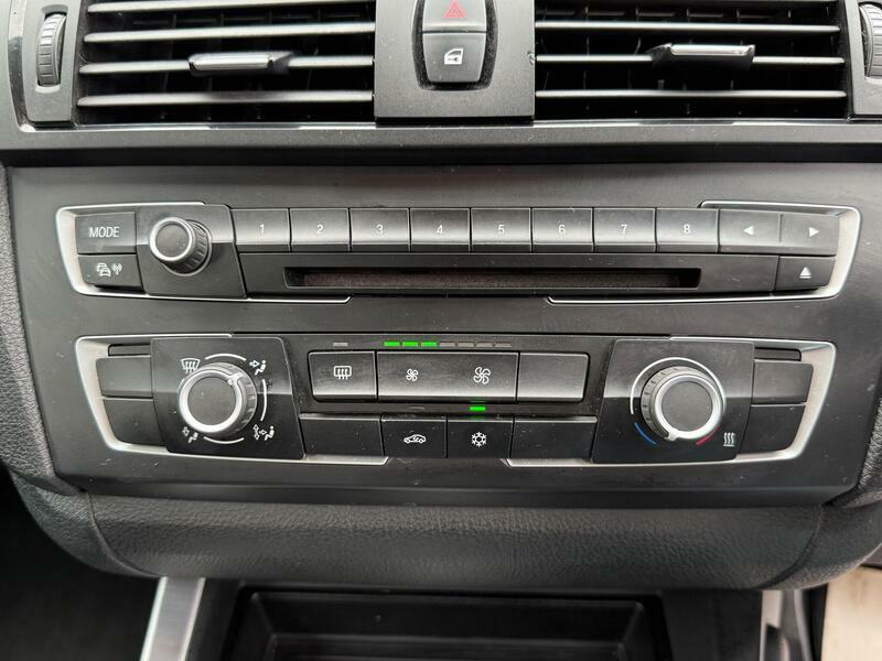 BMW 1 Series 116D Es Silver #47
