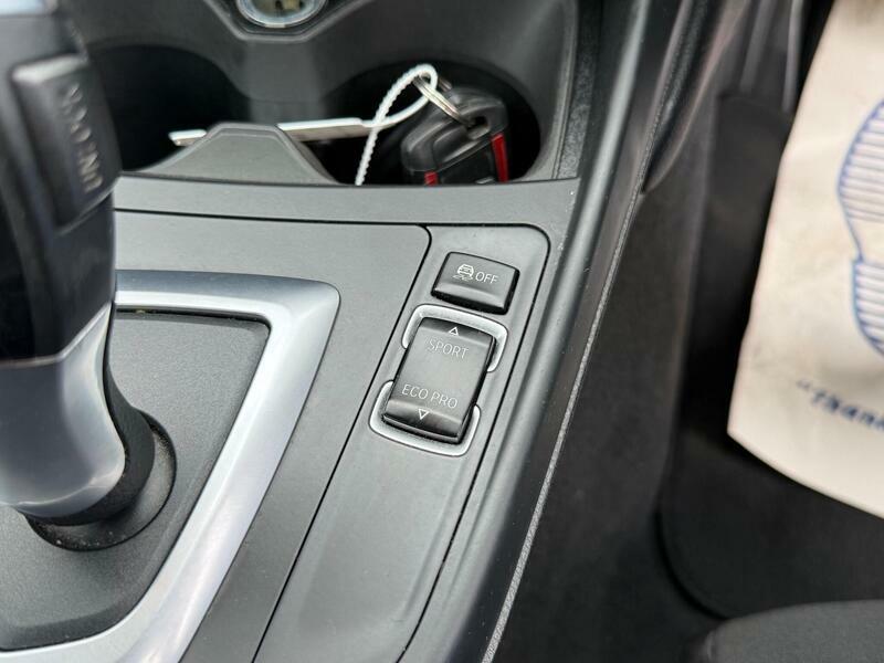 BMW 1 Series 116D Es Silver #46
