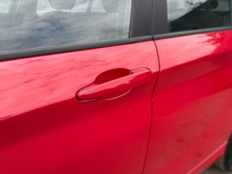 BMW 1 Series 116D Es Silver #29
