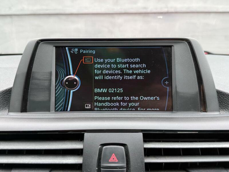 BMW 1 Series 116D Es Silver #50