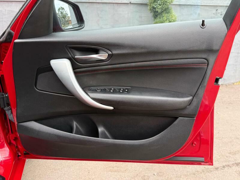 BMW 1 Series 116D Es Silver #13
