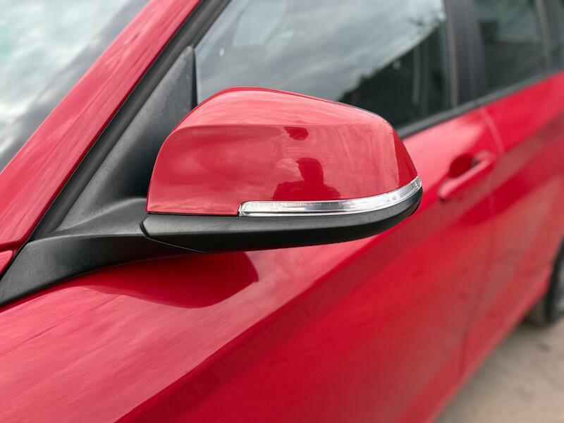 BMW 1 Series 116D Es Silver #32