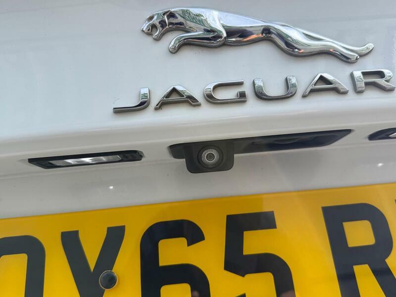 Jaguar XE 2.0 Prestige 161 Bhp White #36