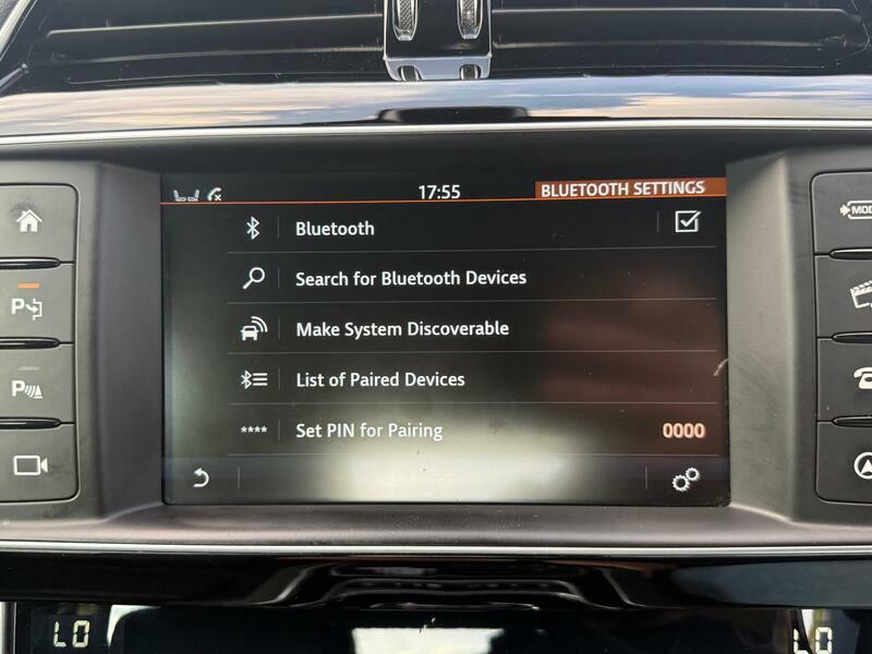 Jaguar XE 2.0 Prestige 161 Bhp White #56