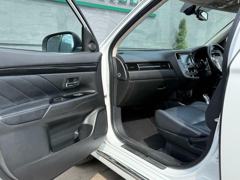 Mitsubishi Outlander Di-d Gx3 U206 Blue #19
