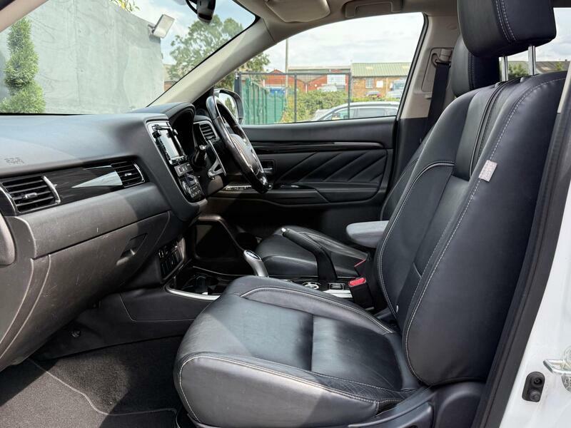 Mitsubishi Outlander Di-d Gx3 U206 Blue #21
