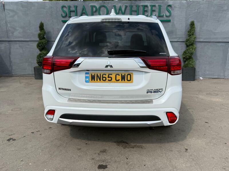 Mitsubishi Outlander Di-d Gx3 U206 Blue #9